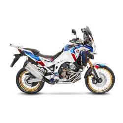 Exhaust Pipes Racing INOXCRF1100L Africa Twin 20- for HONDA CRF1100L Africa Twin 20- Manifolds and Fittings LEOVINCE