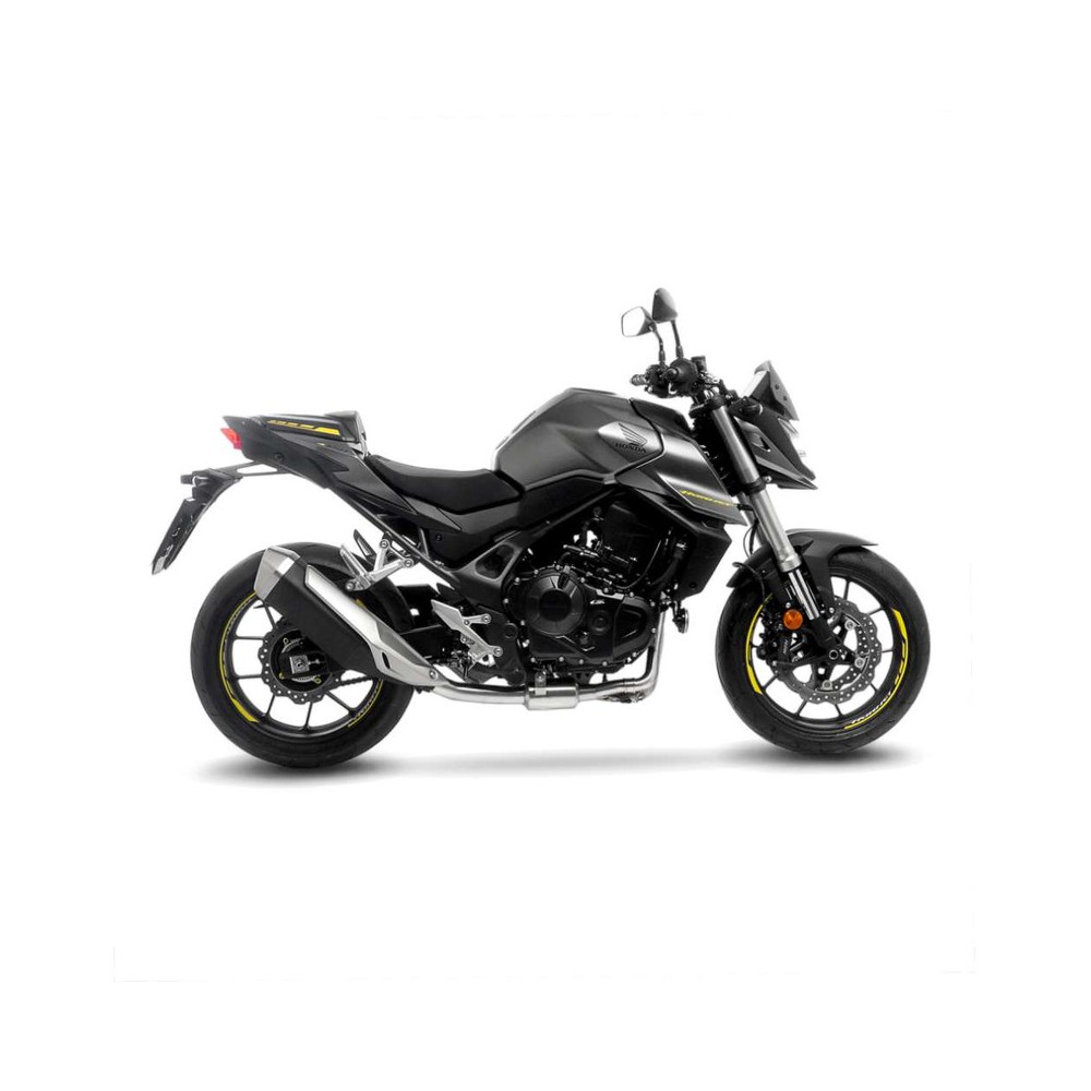 Exhaust Pipes Honda HORNET750 23- for HONDA Hornet 750 23- Manifolds and Fittings LEOVINCE