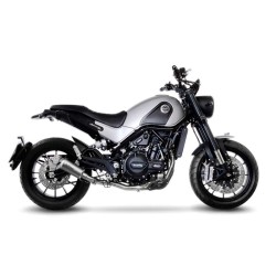 Eliminate Catalyst Benellileoncino 500 17- for BENELLI Leoncino 500 17- Manifolds and Fittings LEOVINCE