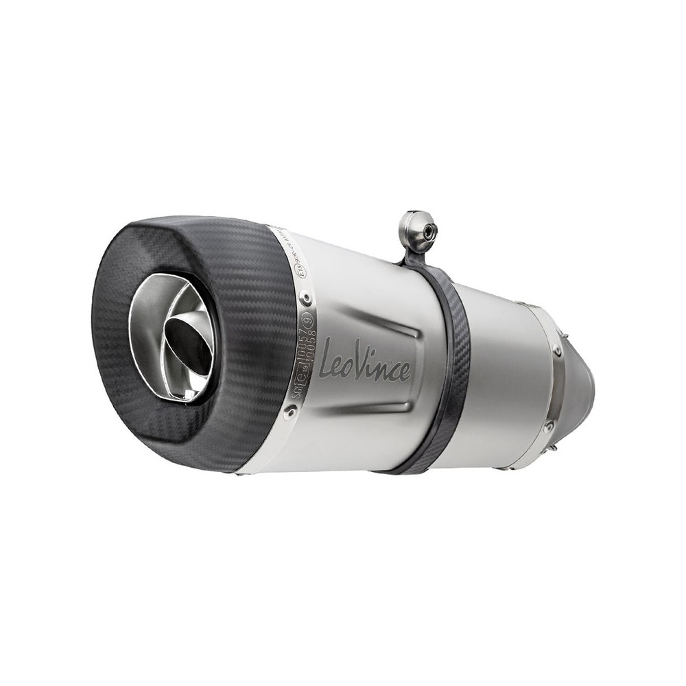 Full System Factory Sinox Yamaha Yzf-R6 06-21 for YAMAHA YZF-R6 06-21 Exhausts and Mufflers LEOVINCE