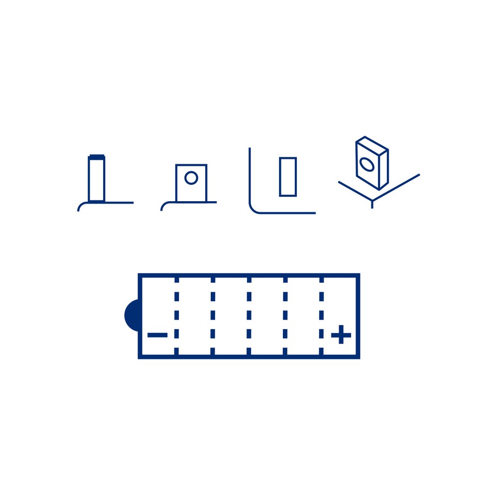 Batteria Marelli MO60-N30L-A-Hd-Sm Con Acido Tutti i prodotti MAGNETI MARELLI