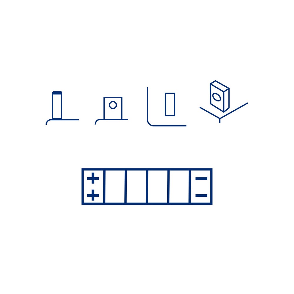 Marelli Lithium BATTERYMMLT5 All Products MAGNETI MARELLI