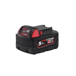 Batteria Milwaukee 18V 5,0AhM18 B5 Elettrici MILWAUKEE
