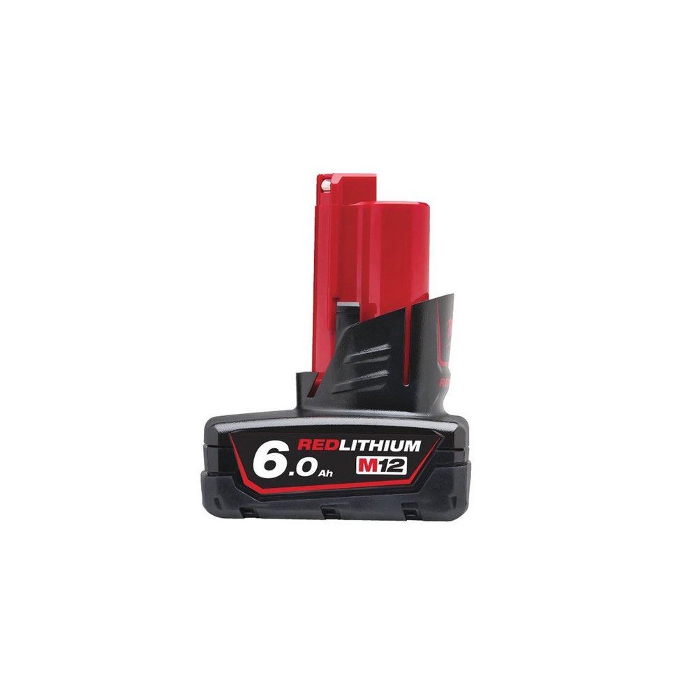 M12 Battery 12V 6,0Ah Elettrici MILWAUKEE