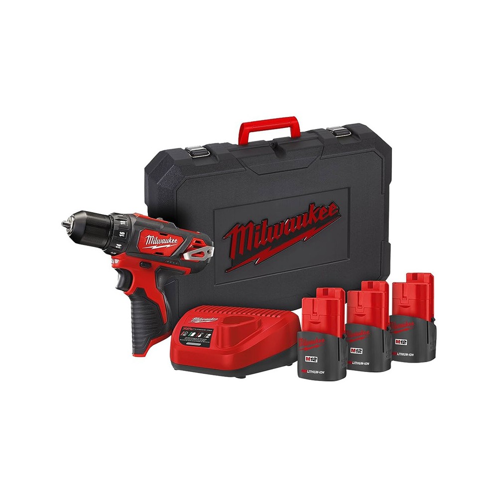 M12 Bdd-153C Drill Elettrici MILWAUKEE