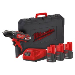 M12 Bdd-153C Drill Elettrici MILWAUKEE
