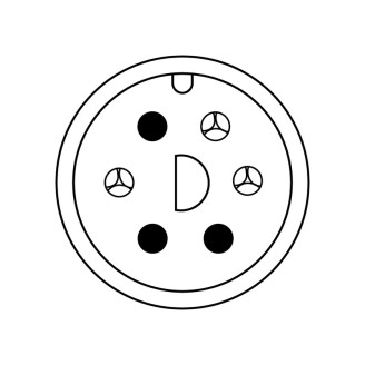 Statore Vespa Pk 50/125 Xlvespa 50 N/Fl - Ape Tm 50 P per PIAGGIO VESPA PK/XL/FL 50 85-90 e altri modelli Statori DUCATI ENERGIA