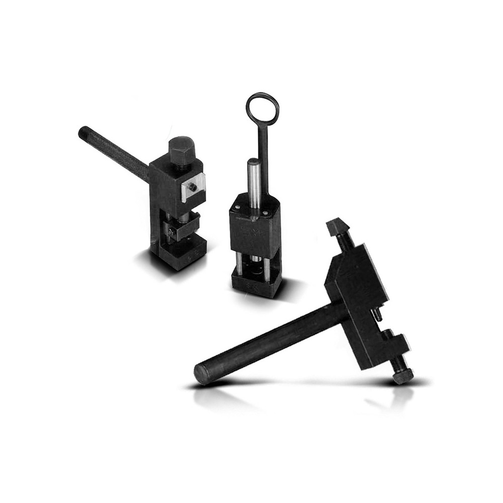 Set Utensili Taglio-Chiusura-Ribaditura Catene 5/8\&Quot- Altri attrezzi REGINA