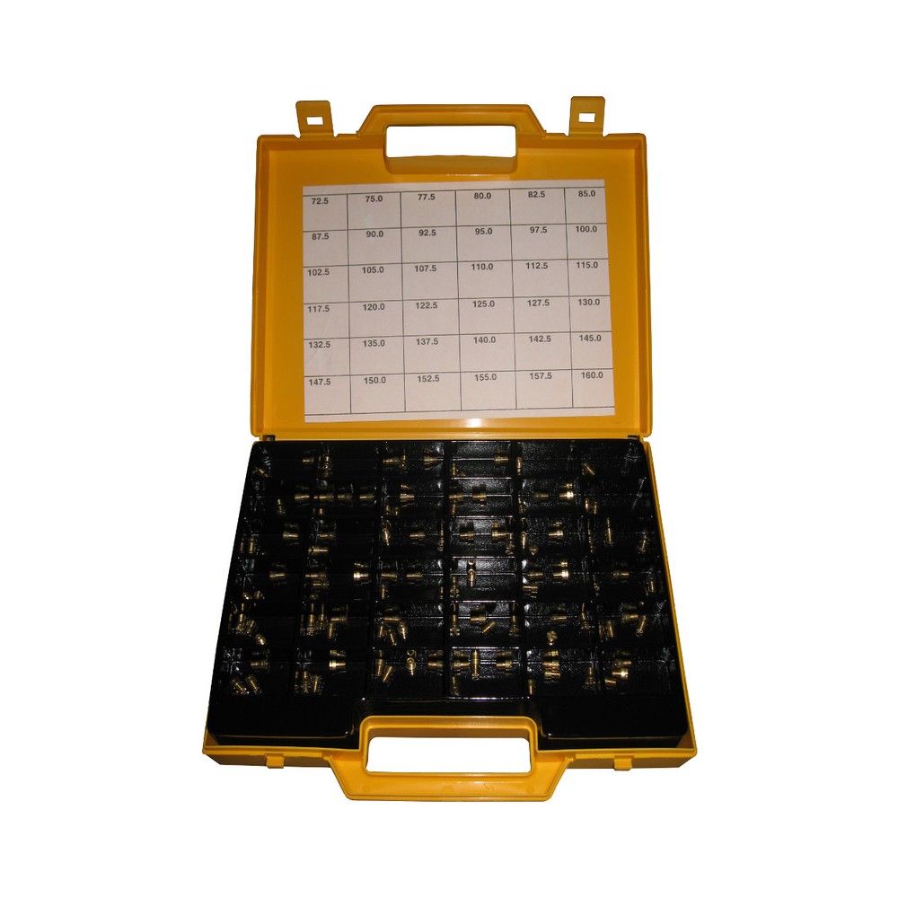 Box Getti X Carb.Keihin Getti Carburatore EBC