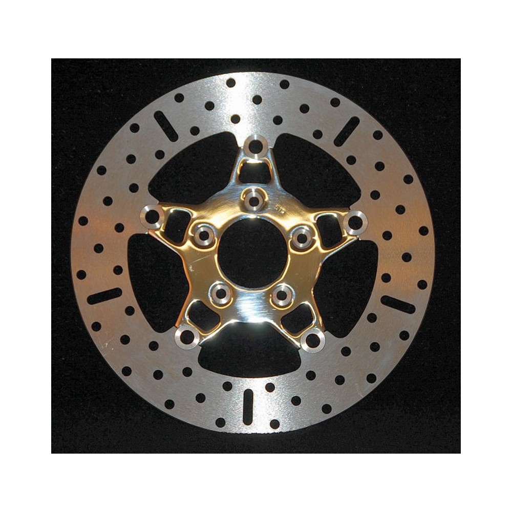 Disco Freno Hd FSD010 per HARLEY DAVIDSON all models 00- Discos de freno EBC