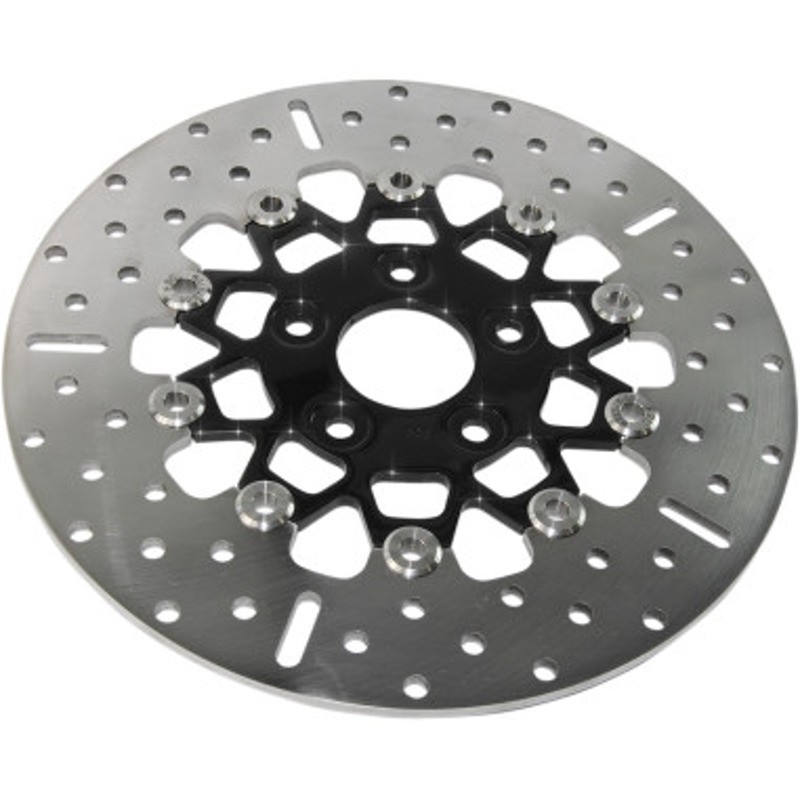 Brake Disc Hd RSD015BLK Brake Discs EBC