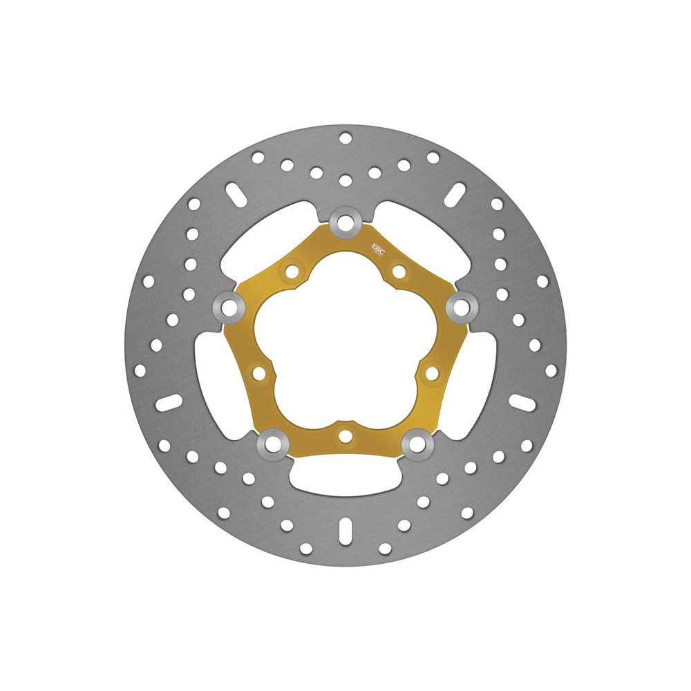 Ebc Stainless Steel Disc for MOTO GUZZI Le Mans 00 84-93 Brake Discs EBC
