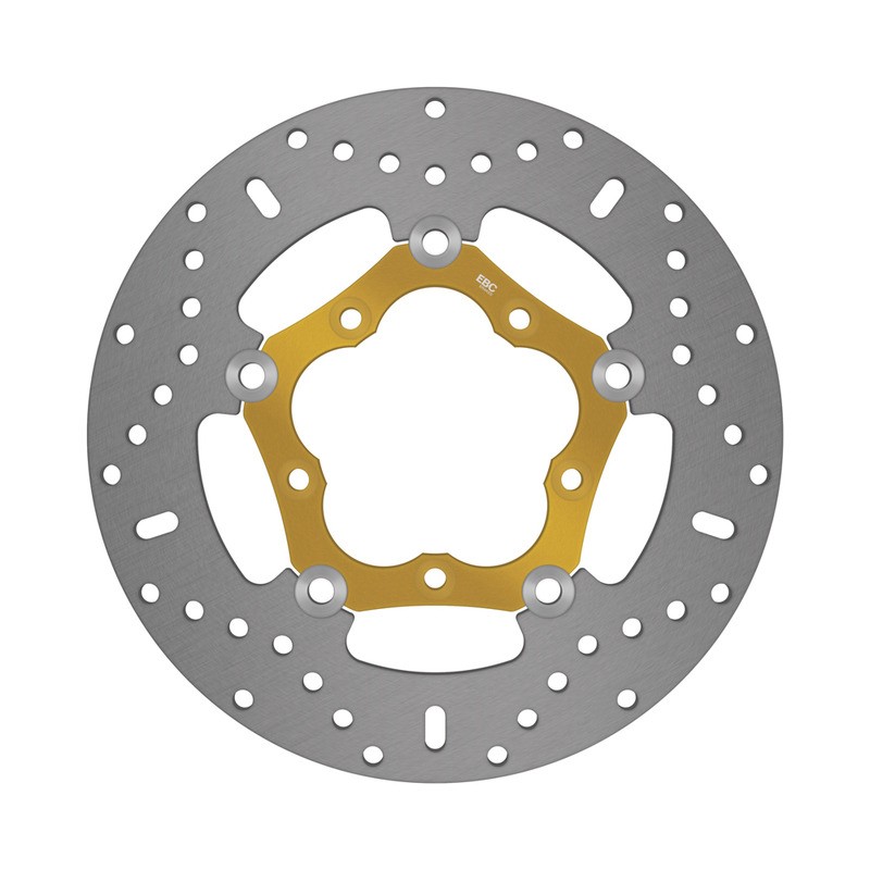 Ebc Stainless Steel Disc for MOTO GUZZI Le Mans 00 84-93 Brake Discs EBC