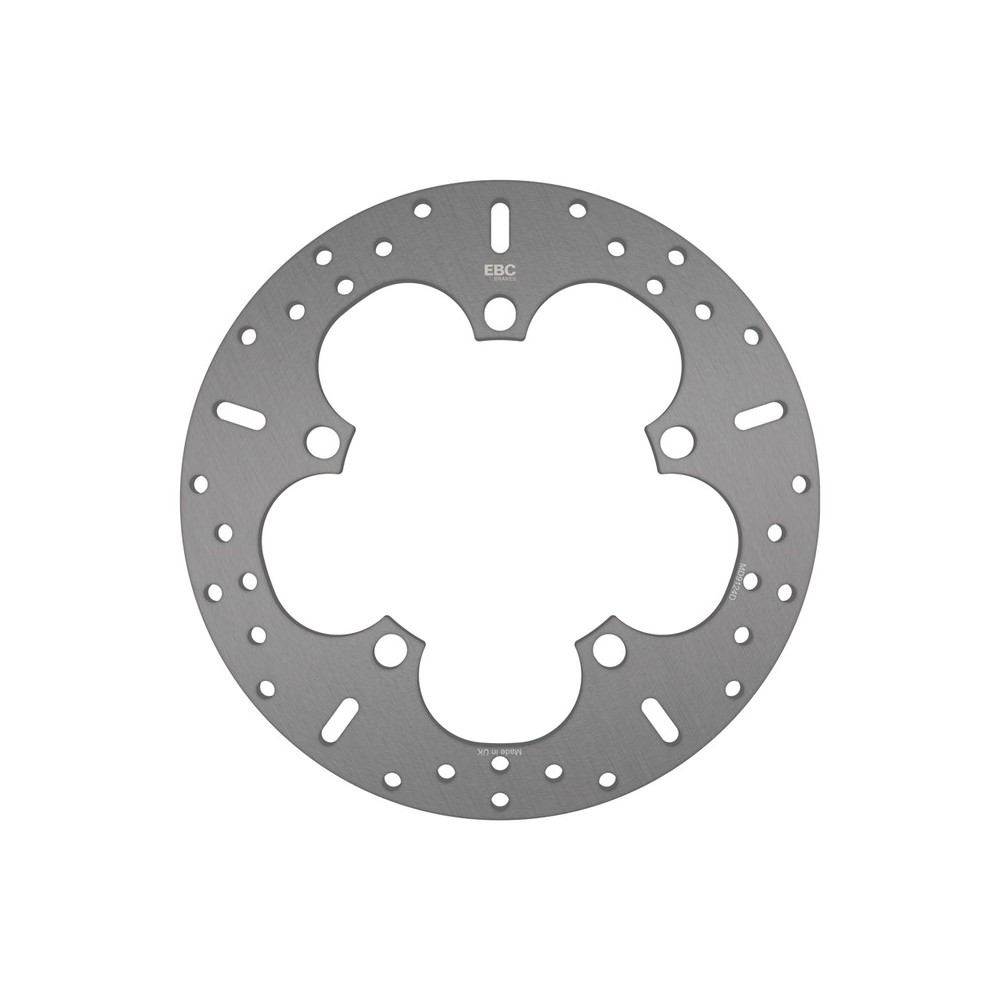 Disco Freno Gilera Gp 80008-12 Post. per GILERA GP 800 08-12 Post. nd Discos de freno EBC