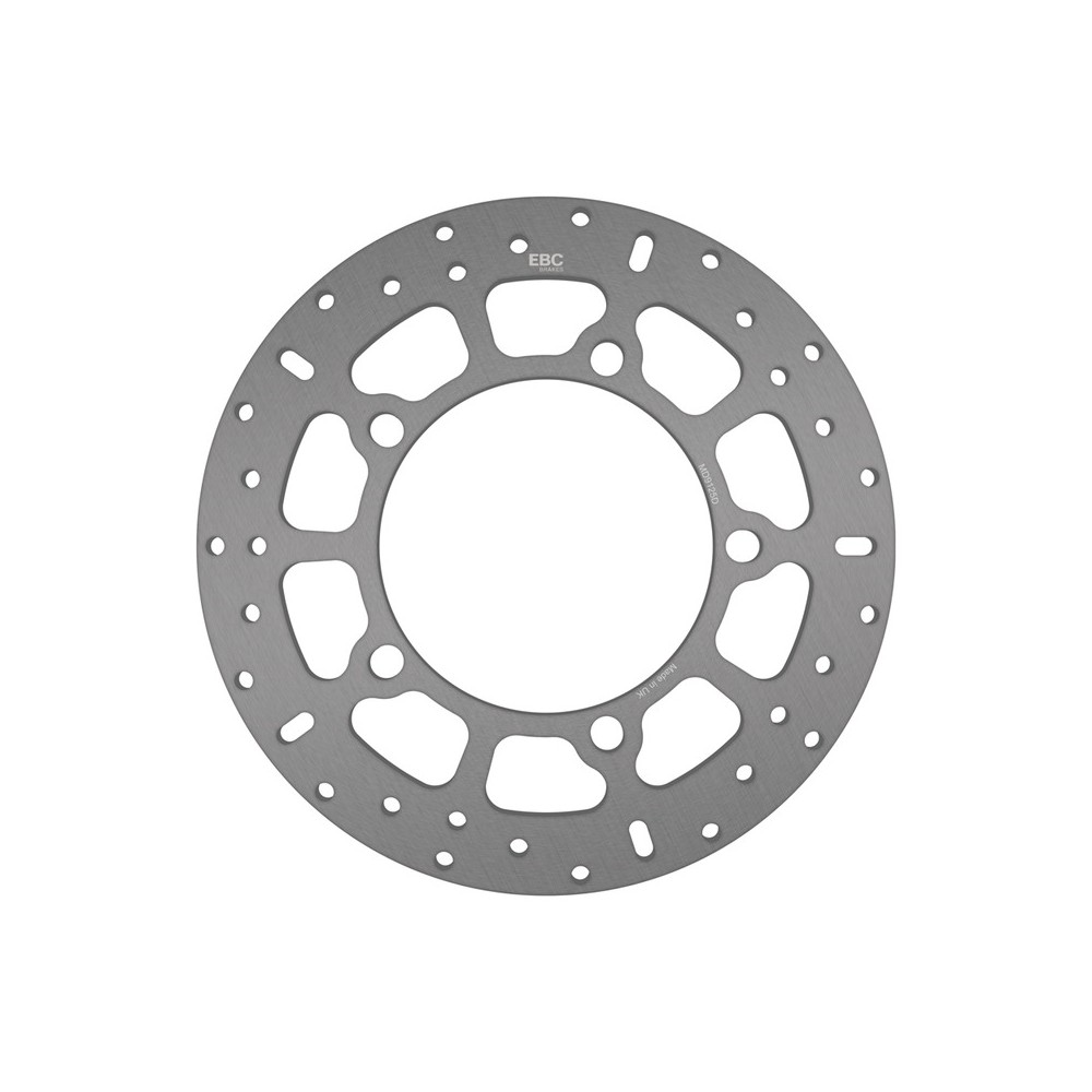 Brake Disc Derbi Gp 80008-09 Front for GILERA GP 800 08-09 Ant. nd Brake Discs EBC