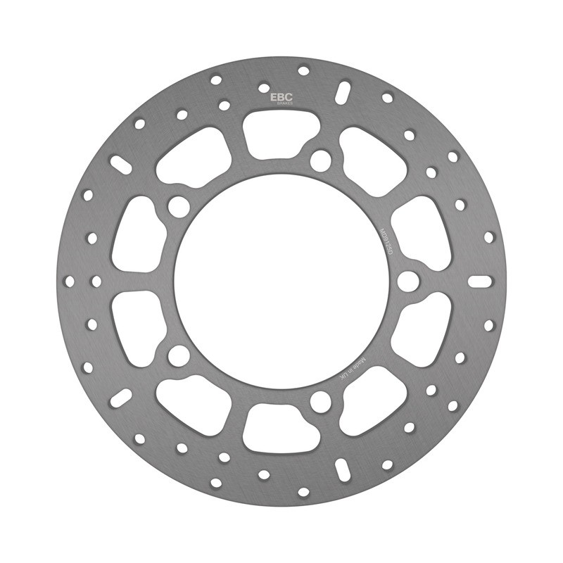 Disco Freno Derbi Gp 80008-09 Ant. per GILERA GP 800 08-09 Ant. nd Disques de frein EBC