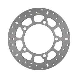 Disco Freno Derbi Gp 80008-09 Ant. per GILERA GP 800 08-09 Ant. nd Disques de frein EBC