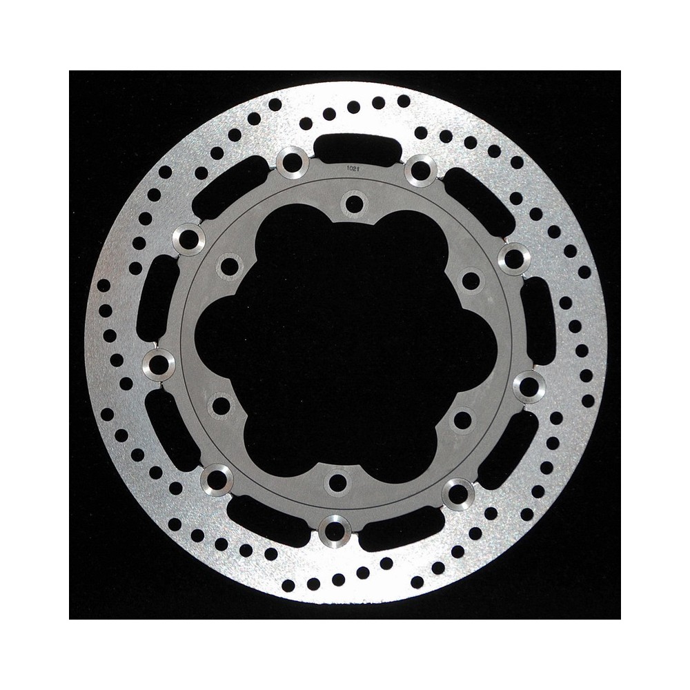 Brake Disc Triumph Tiger 90097-04 Frontsx for TRIUMPH Tiger 900 97-04 Brake Discs EBC