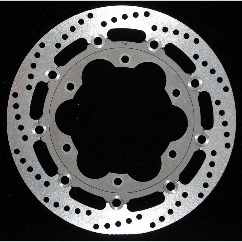 Brake Disc Triumph Tiger 90097-04 Frontsx for TRIUMPH Tiger 900 97-04 Brake Discs EBC