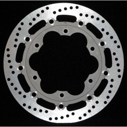 Brake Disc Triumph Tiger 90097-04 Frontsx for TRIUMPH Tiger 900 97-04 Brake Discs EBC