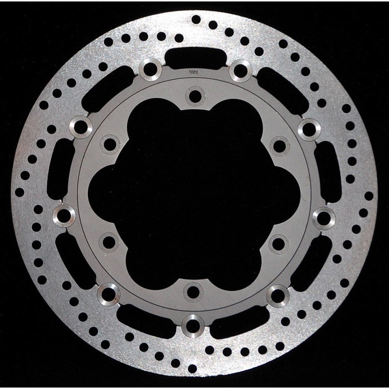 Disco Freno Triumph Tiger 90097-04 Ant.Dx per TRIUMPH Tiger 900 97-04 Dischi Freno EBC