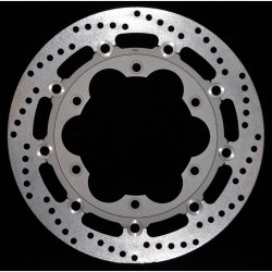 Disco Freno Triumph Tiger 90097-04 Ant.Dx per TRIUMPH Tiger 900 97-04 Dischi Freno EBC