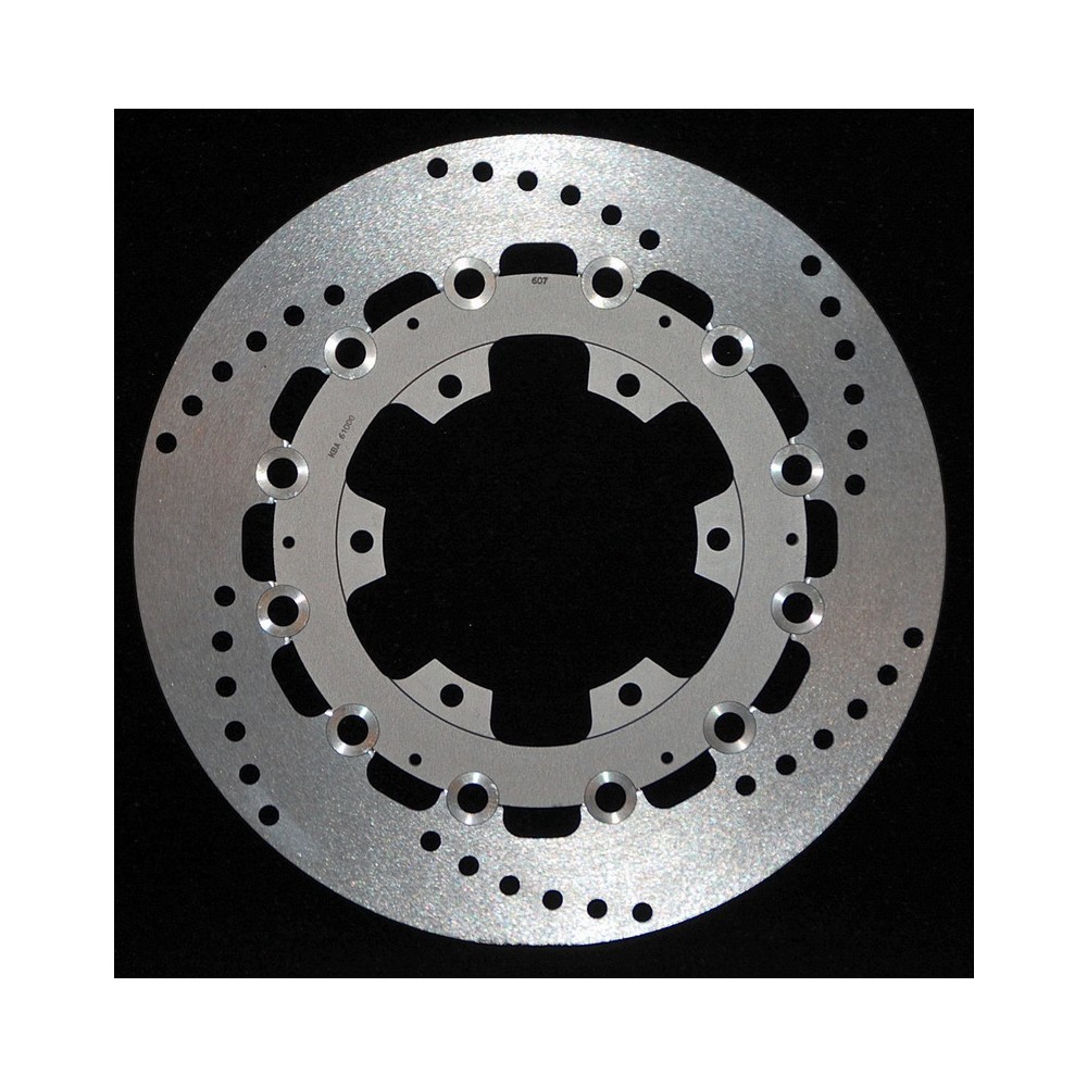 Disco Freno Bmw R850/1100 R/RTK100/1100 Ant.Dx per BMW K100RS 89-92 e altri modelli Discos de freno EBC