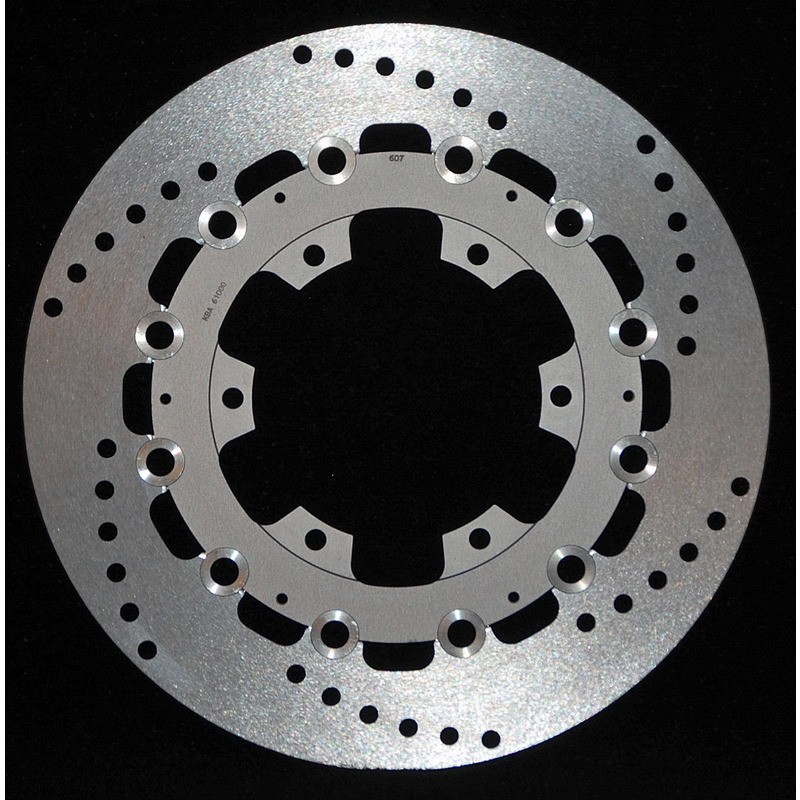 Disco Freno Bmw R850/1100 R/RTK100/1100 Ant.Dx per BMW K100RS 89-92 e altri modelli Discos de freno EBC