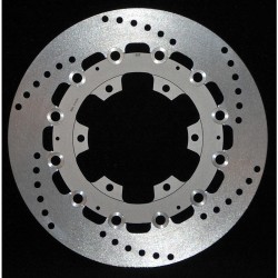 Disco Freno Bmw R850/1100 R/RTK100/1100 Ant.Dx per BMW K100RS 89-92 e altri modelli Discos de freno EBC