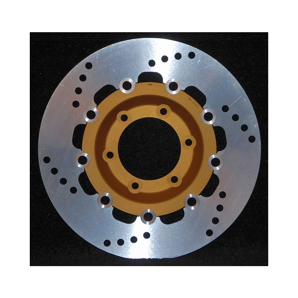 Brake Disc Ducati Ss 900 Frontsx Brake Discs EBC