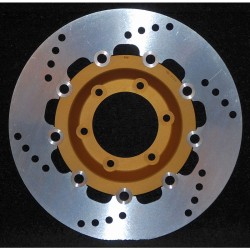 Brake Disc Ducati Ss 900 Frontsx Brake Discs EBC