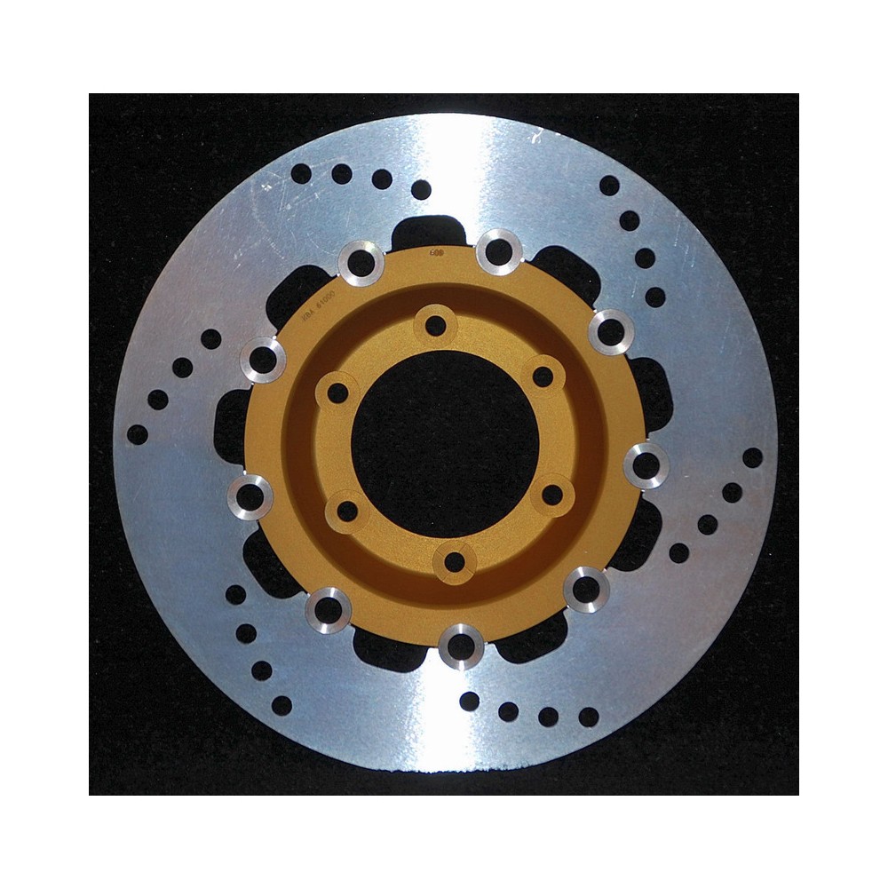 Brake Disc Ducati Ss 900 Frontdx Brake Discs EBC