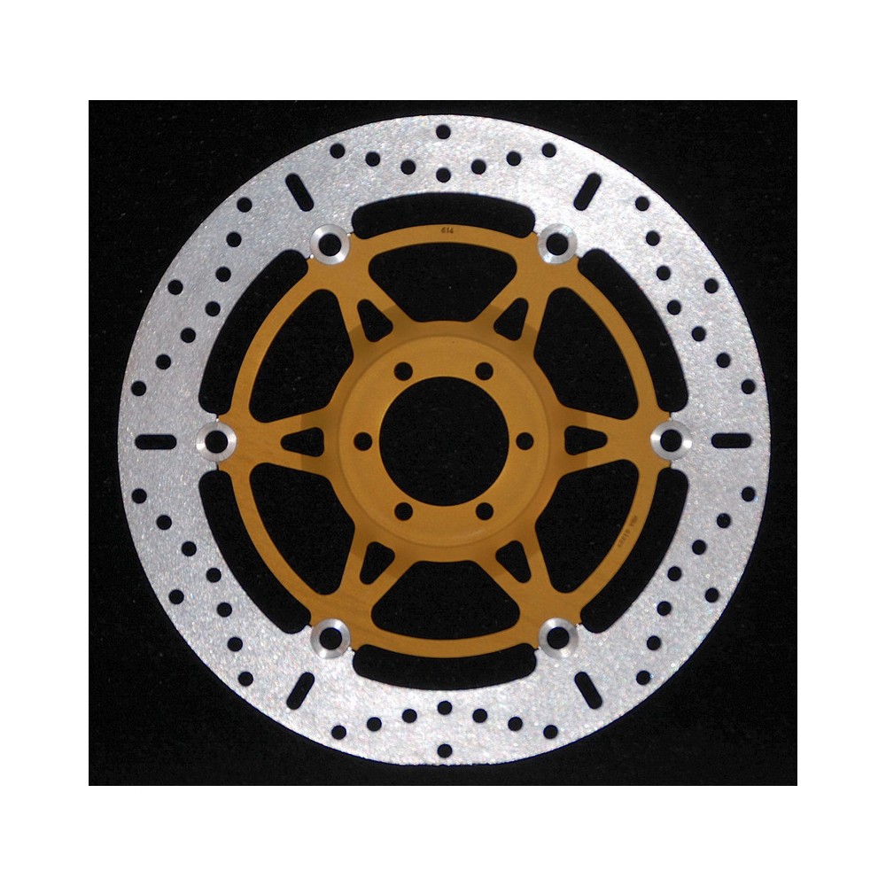 Brake Disc Serie X Ducati 748916,Monster,ST3-Guzzi An.Dx/Sx for DUCATI 7 48 and other model Brake Discs EBC