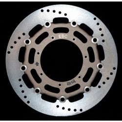 Brake Disc Aprilia AF1 12587-89 Front for APRILIA AF1 125 87-89 Brake Discs EBC