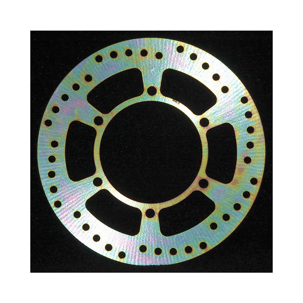 Brake Disc Triumph SPEED94-97 Rear Brake Discs EBC