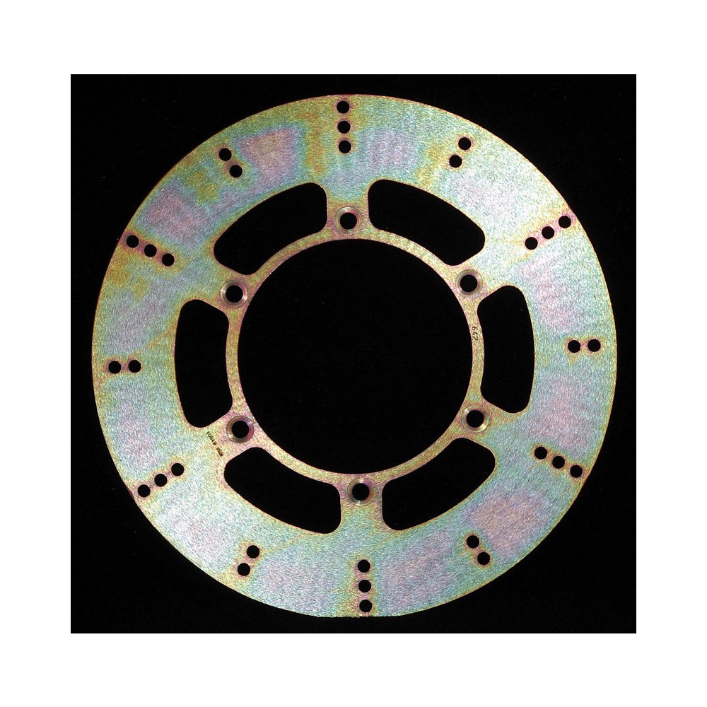 Disco Freno Ant. Triumphlegend Tt 98-01 per TRIUMPH Legend TT 900 98-01 Disques de frein EBC