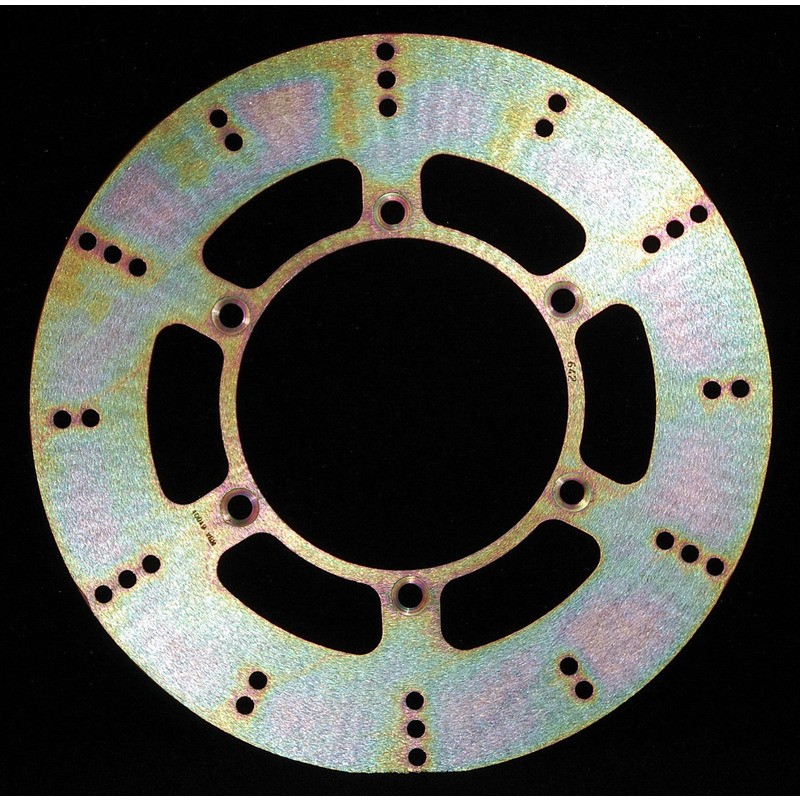 Brake Disc Triumph Legend 900 for TRIUMPH Legend TT 900 98-01 Brake Discs EBC