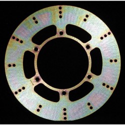 Disco Freno Ant. Triumphlegend Tt 98-01 per TRIUMPH Legend TT 900 98-01 Disques de frein EBC