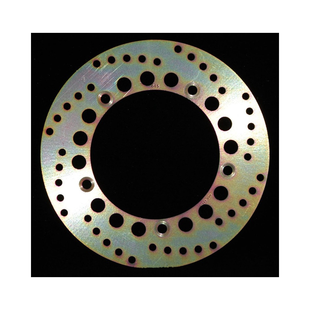 Brake Disc Triumph Tiger 88592-97 Rear Brake Discs EBC