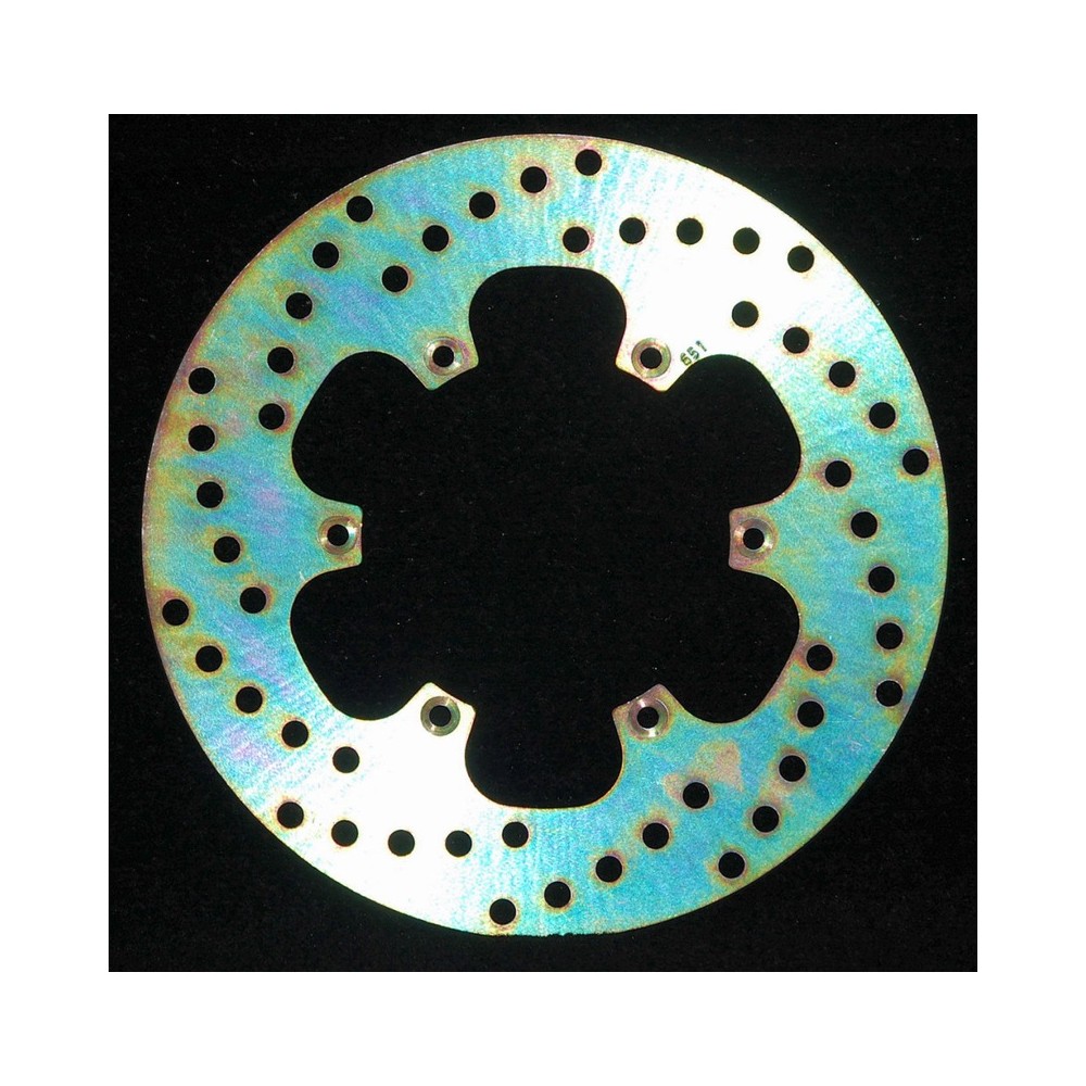 Brake Disc Bmw F650 Rear Brake Discs EBC