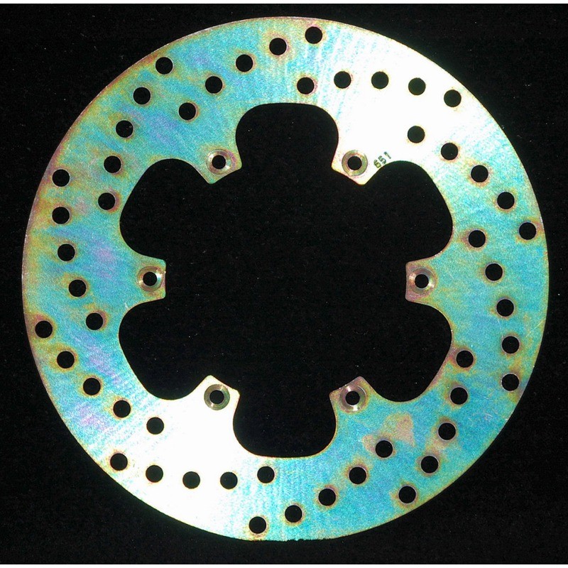 Brake Disc Bmw F650 Rear Brake Discs EBC