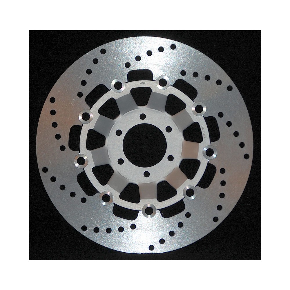 Brake Disc Aprilia-Cagivalh Front for APRILIA RS 250 95-02 and other model Brake Discs EBC