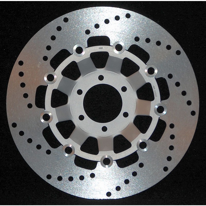 Brake Disc Aprilia-Cagivalh Front for APRILIA RS 250 95-02 and other model Brake Discs EBC