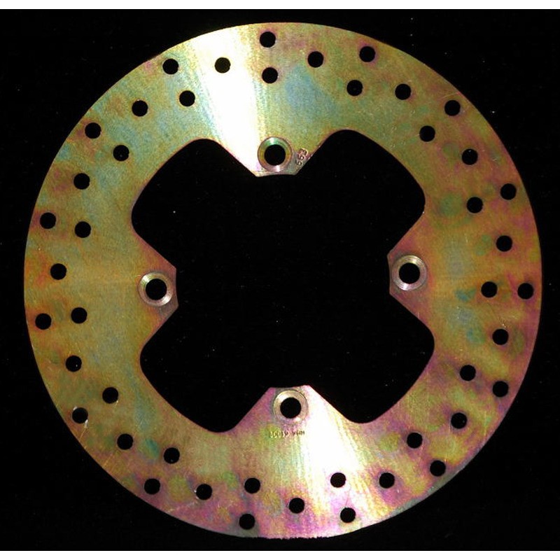 Brake Disc Triumph BONNEVILLE01-07 for TRIUMPH Bonneville 01-07 Brake Discs EBC