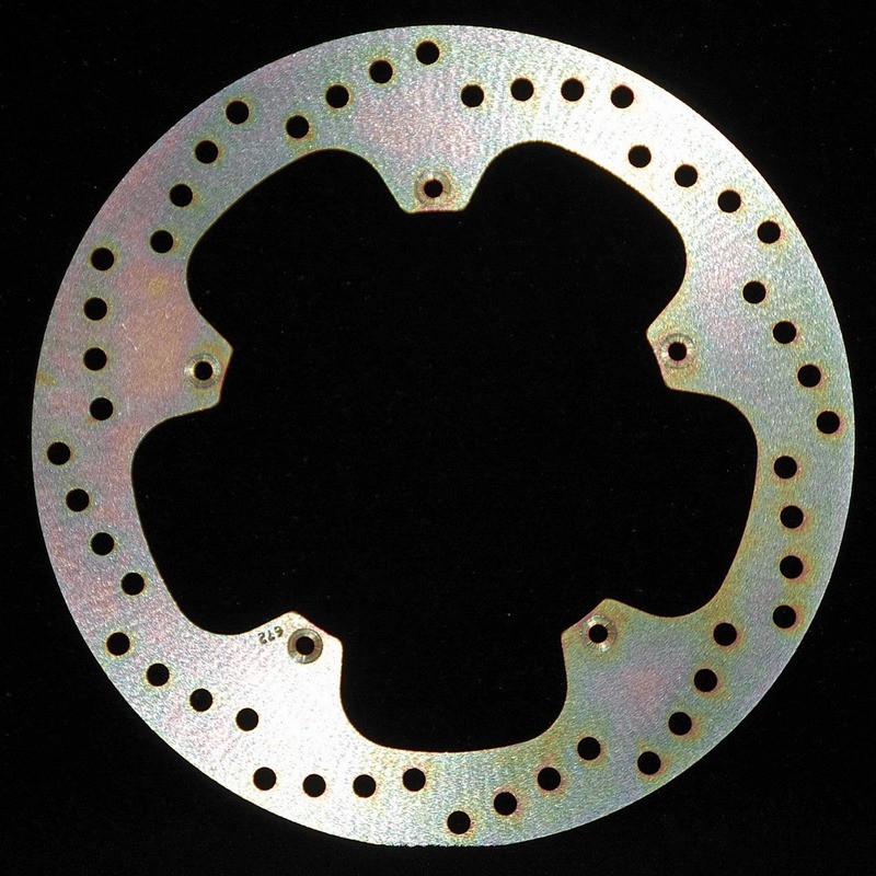 Disco Freno Aprilia Rs 50 99-06 Ant. Disques de frein EBC