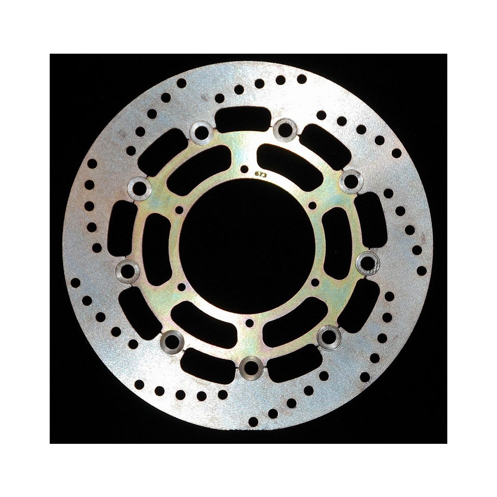 Disco Freno Aprilia Moto 6.5ANT. per APRILIA Moto 6.5 95-01 Dischi Freno EBC