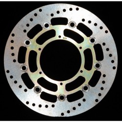 Disco Freno Aprilia Moto 6.5ANT. per APRILIA Moto 6.5 95-01 Dischi Freno EBC