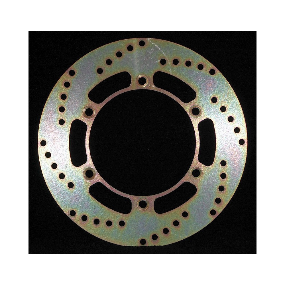 Brake Disc Guzzi Californiarear for MOTO GUZZI California 00 99- and other model Brake Discs EBC