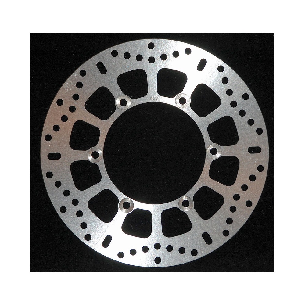 Brake Disc MD697 for APRILIA RST Futura 00 01-04 Brake Discs EBC