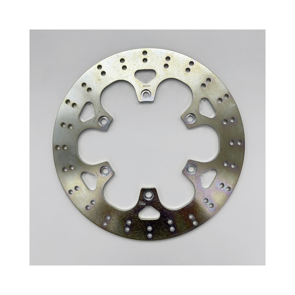 Disco Freno Triumph Rocket Iii per TRIUMPH Rocket III 04-09 e altri modelli Dischi Freno EBC